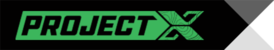 PROJECT X logo